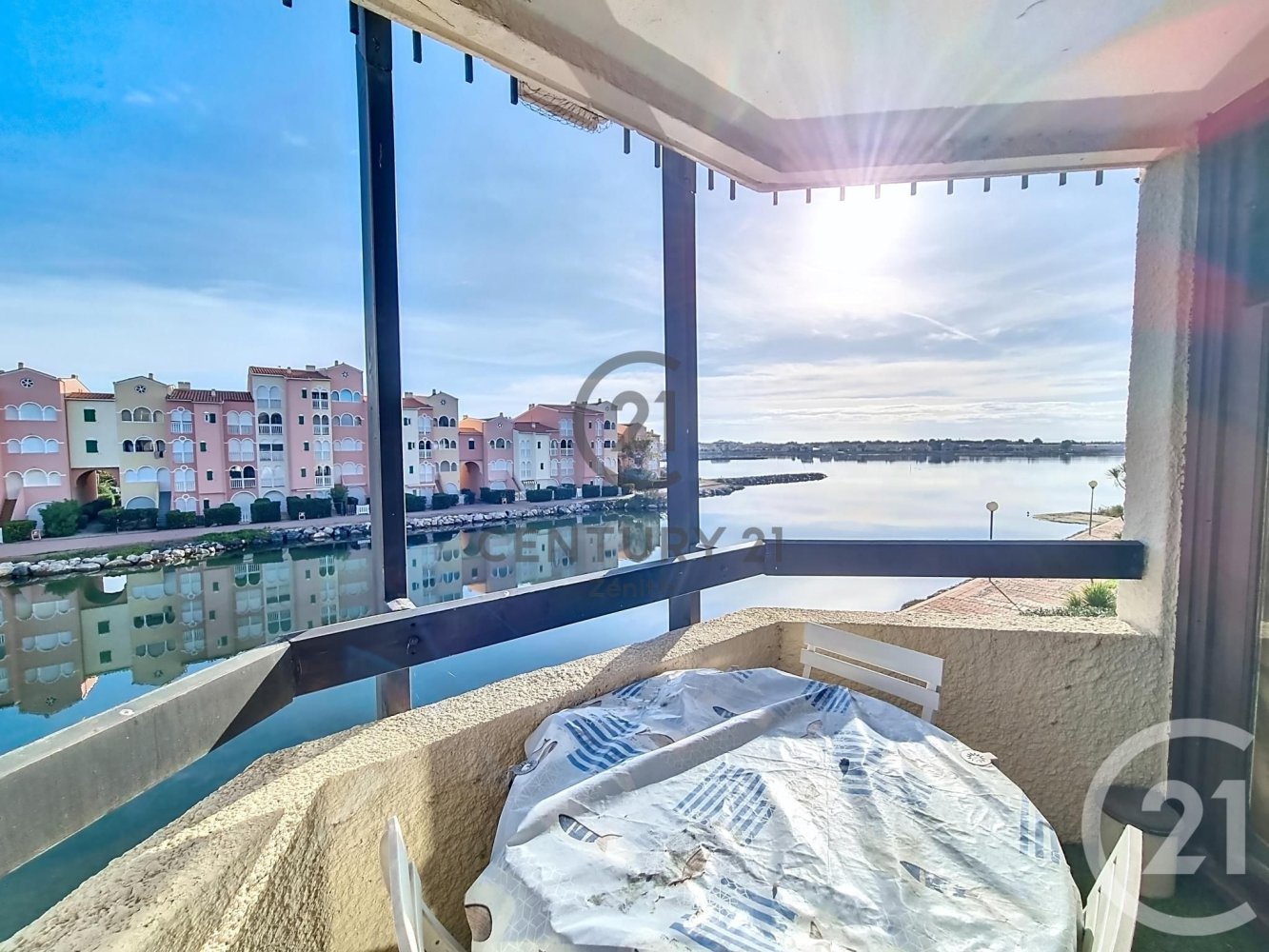 1 chambre Appartement à Le Barcarès, France No. 197442