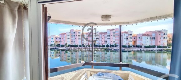 1 chambre Appartement à Le Barcarès, France No. 197442 14