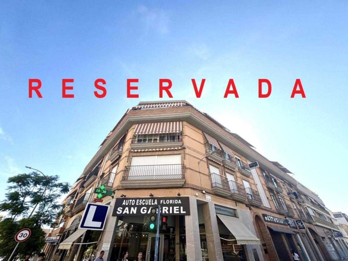 Apartamento T3 em San Gabriel, Spain N.º 254651