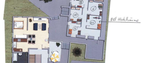 3 غرف نوم منزل في Ostalbkreis, Germany رقم 314702 18