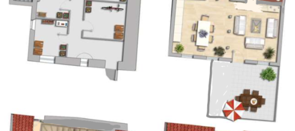 3 غرف نوم منزل في Ostalbkreis, Germany رقم 314702 17