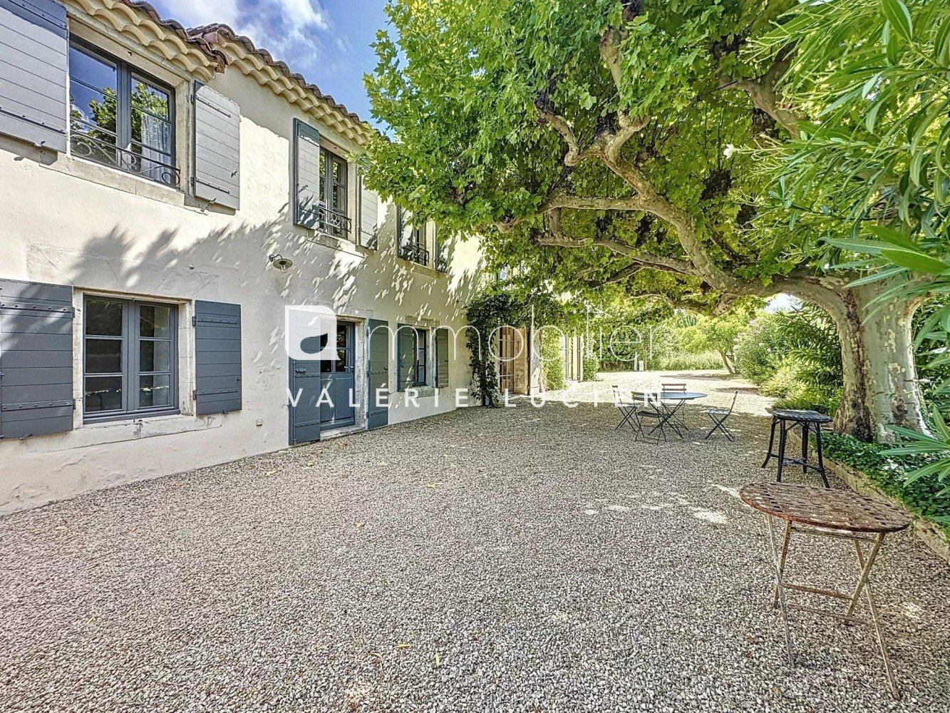 5 غرف نوم منزل في Saint-Remy-de-Provence, France رقم 303891