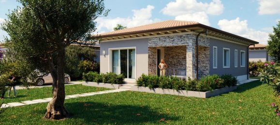 Villa de 4 habitaciónes en Pietrasanta, Italy No. 192924 2