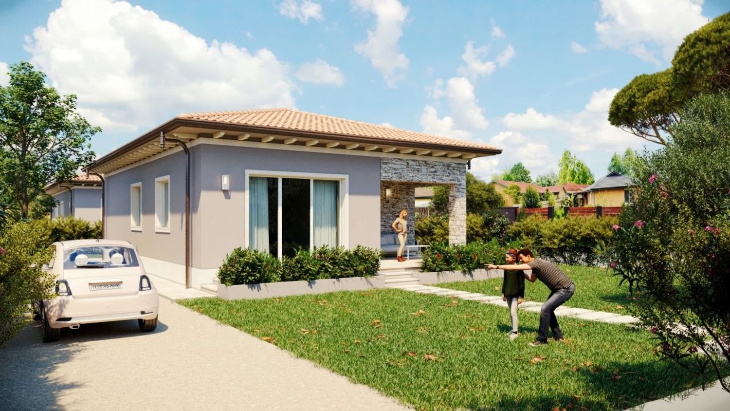 Villa de 4 habitaciónes en Pietrasanta, Italy No. 192924