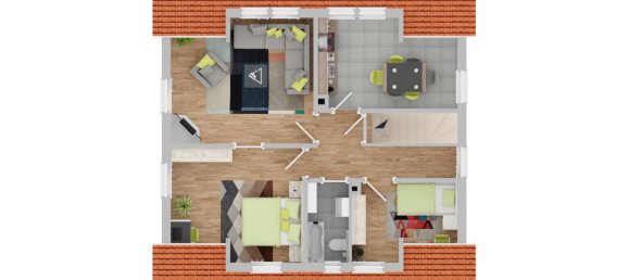 6 rooms Townhouse in Boblingen, Germany No. 256158 9