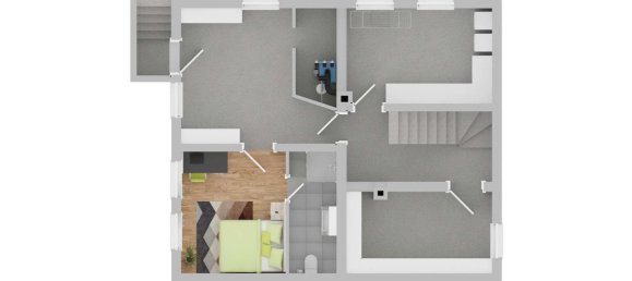 6 rooms Townhouse in Boblingen, Germany No. 256158 7