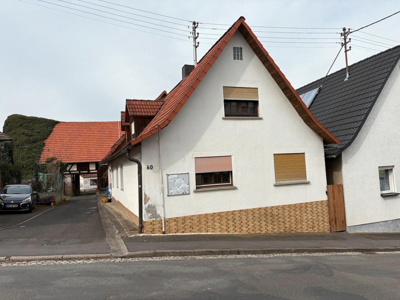 6 Schlafzimmer Haus in Haßberge, Germany, Nr. 317497