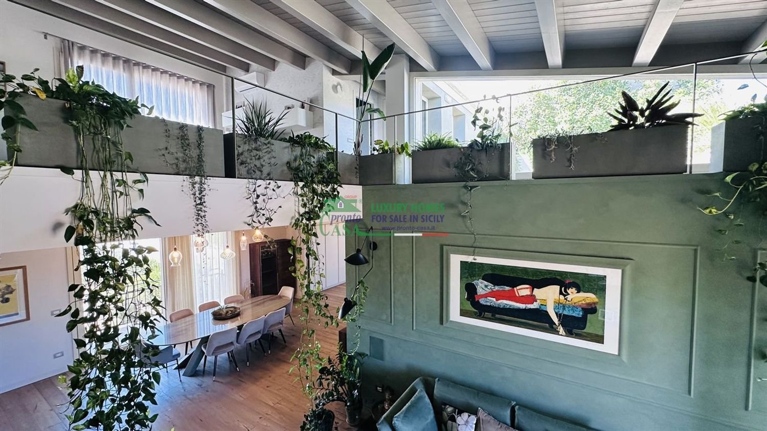 Квартира с 5 спальнями в Рагуза, Италия № 371214