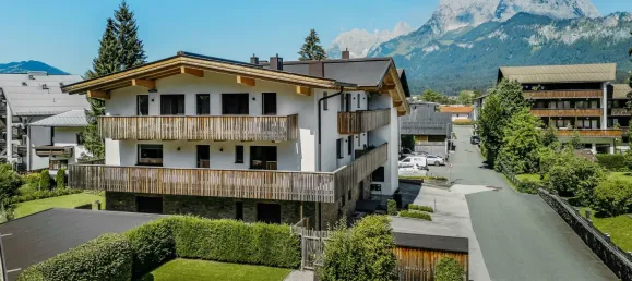 Apartamento de 3 dormitorios en St. Johann in Tirol, Austria No. 133250 6