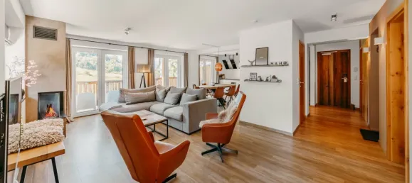 Apartamento de 3 dormitorios en St. Johann in Tirol, Austria No. 133250 4