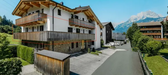 Apartamento de 3 dormitorios en St. Johann in Tirol, Austria No. 133250 12