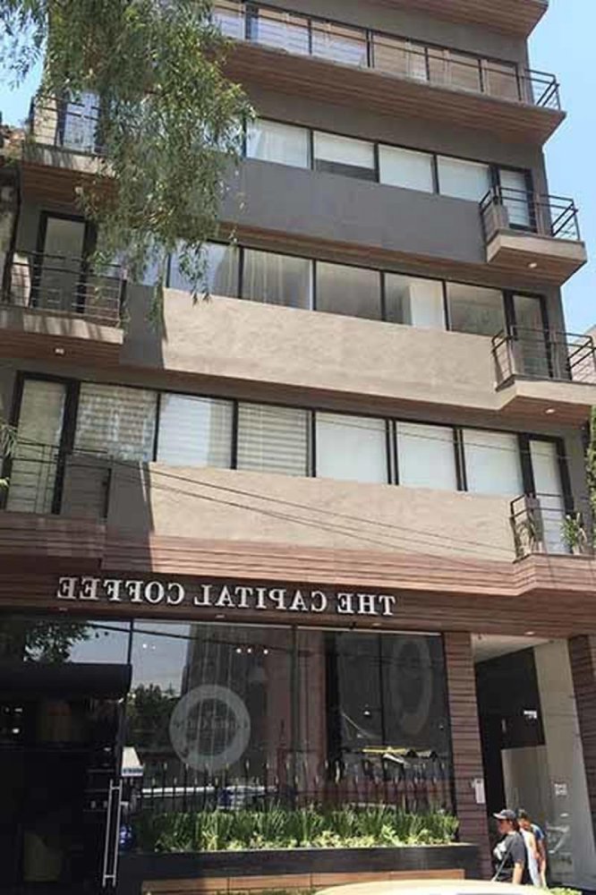 2 bedrooms Apartment in Mexico No. 179986