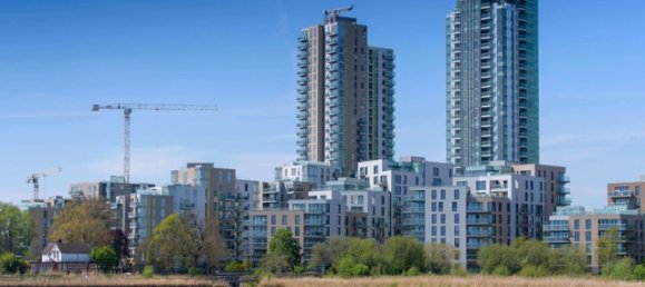 2 bedrooms Apartment in Finsbury Park, United Kingdom No. 3225 5