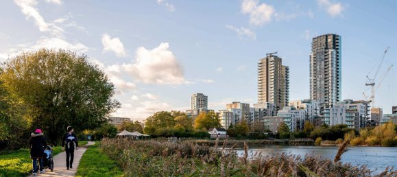 2 bedrooms Apartment in Finsbury Park, United Kingdom No. 3225 6