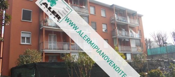 1 غرف نوم شقة في Sesto San Giovanni, Italy رقم 177054 17