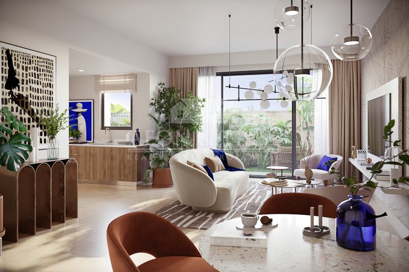 3 bedrooms Townhouse in Arabian Ranches 3, UAE No. 105731