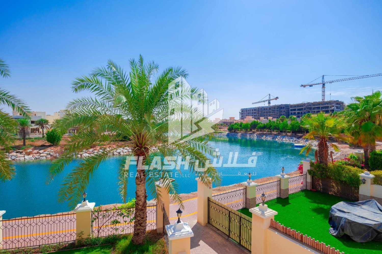 3 chambres Maison de ville à Al Hamra Village, UAE No. 39488