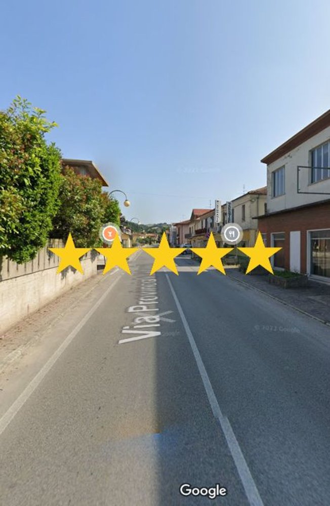 7 rooms Apartment in Montecalvo in Foglia, Italy No. 14132