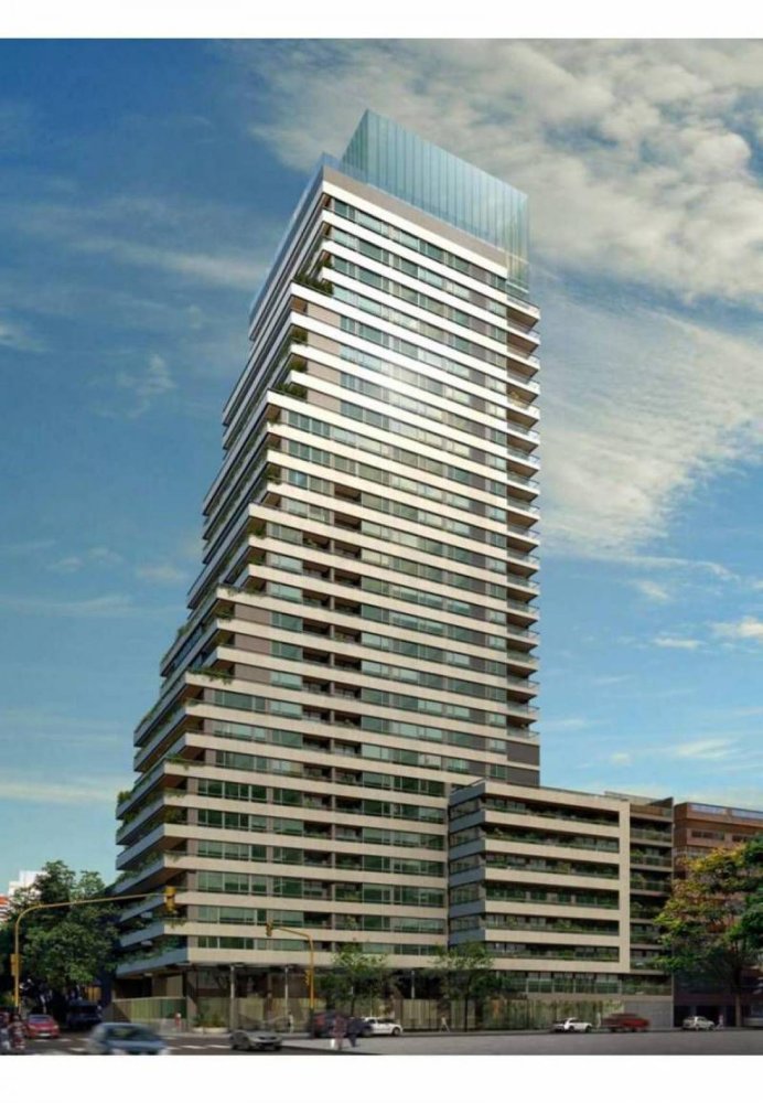 3 bedrooms Apartment in Buenos Aires, Argentina No. 100886