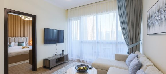 1 Schlafzimmer Wohnung in Dubai, UAE, Nr. 20948 3