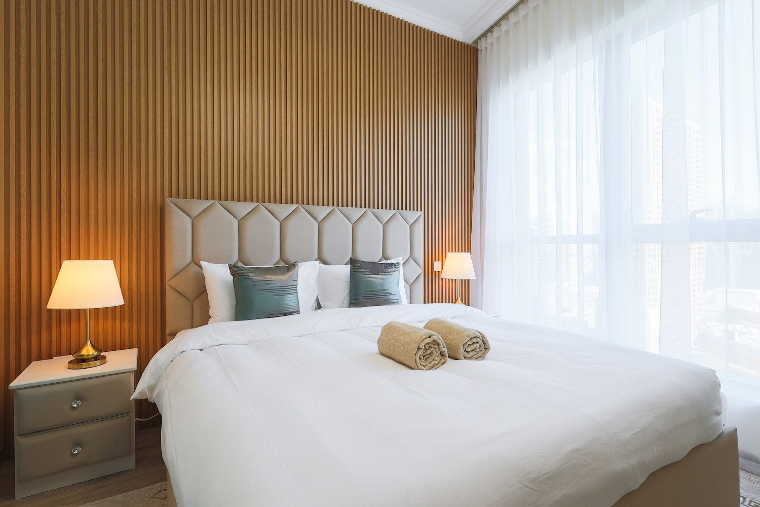 1 Schlafzimmer Wohnung in Dubai, UAE, Nr. 20948