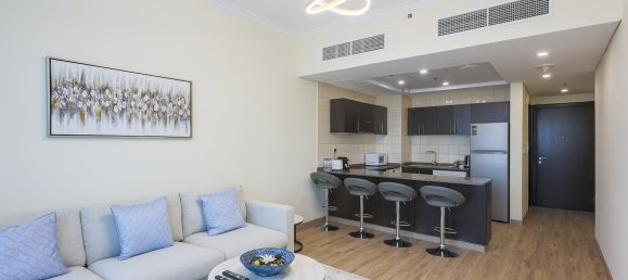 1 Schlafzimmer Wohnung in Dubai, UAE, Nr. 20948 4