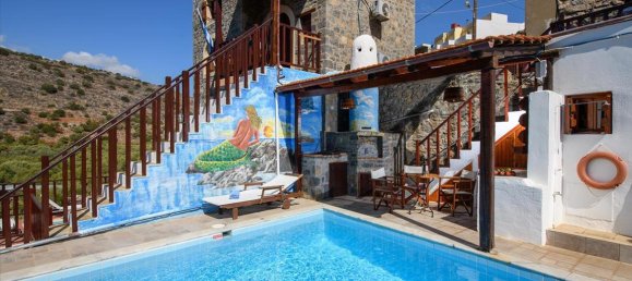  Property في Agios Nikolaos, Greece 745متر مربع رقم 4862 4