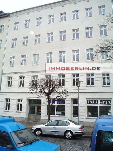 3-salle Appartement à Rummelsburg, Germany No. 108381