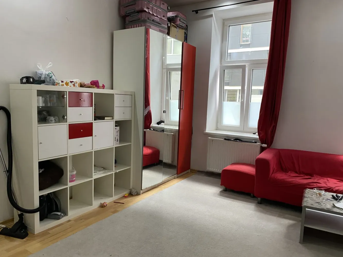 استوديو في Brigittenau, Austria رقم 194067