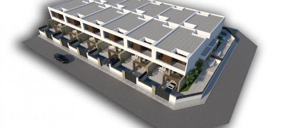 Дом с 3 спальнями в Долорес, Испания № 9231 4