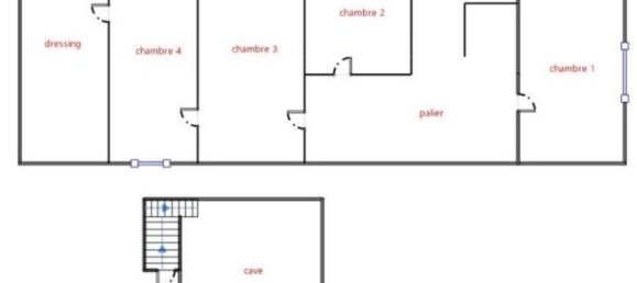 4 bedrooms House in Wailly, France No. 312647 18