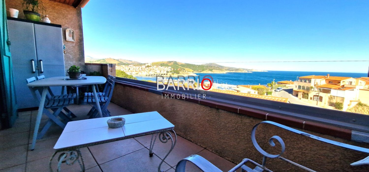 4 غرف نوم منزل في Banyuls-sur-Mer, France رقم 306505