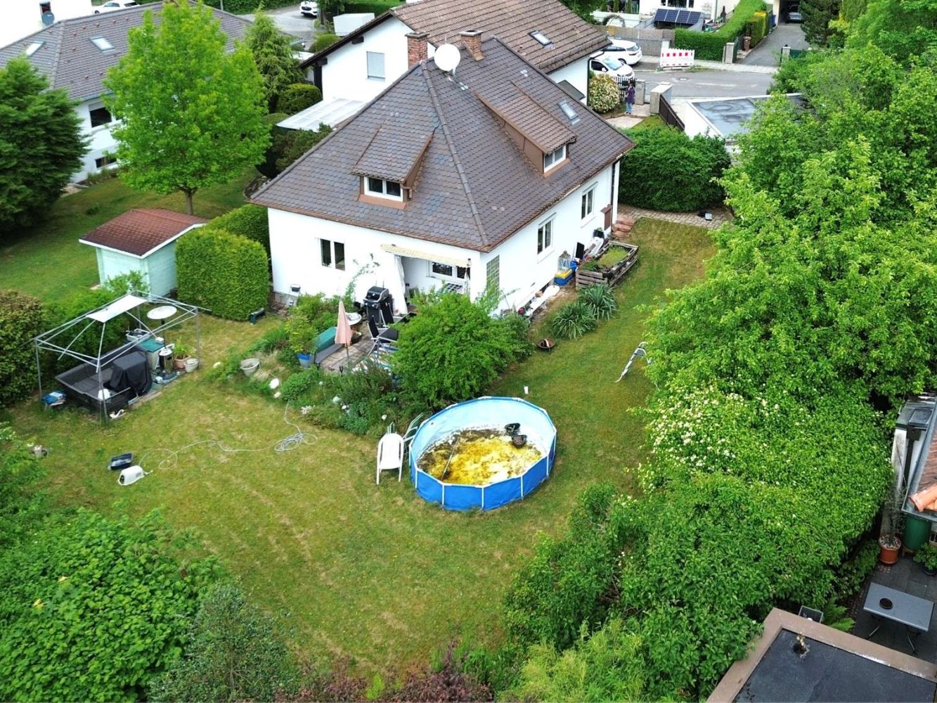 Дом с 1 спальней в Фюрстенфельдбрукк, Германия № 317276