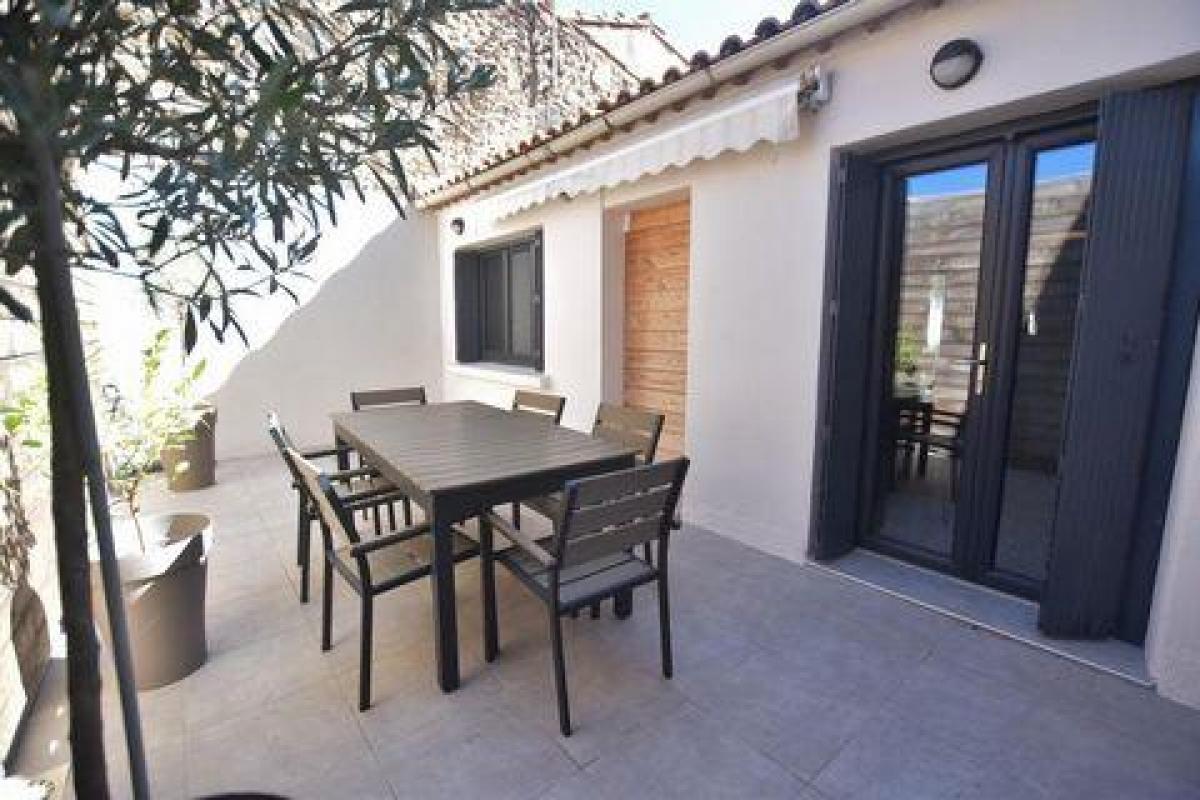 2 Schlafzimmer Eigentumswohnung in Marseillan, France, Nr. 29550