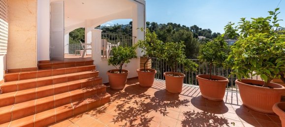 4 bedrooms Villa in Costa D'en Blanes, Spain No. 140118 16