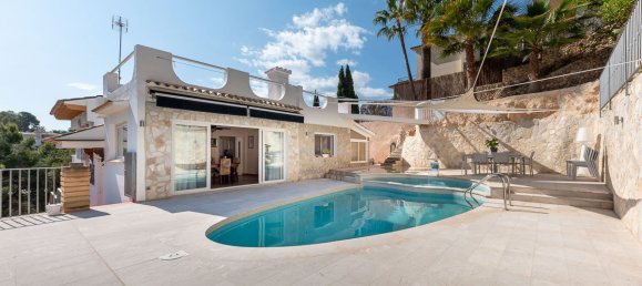 4 bedrooms Villa in Costa D'en Blanes, Spain No. 140118 2