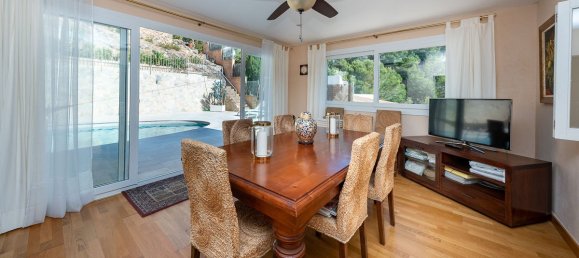 4 bedrooms Villa in Costa D'en Blanes, Spain No. 140118 9