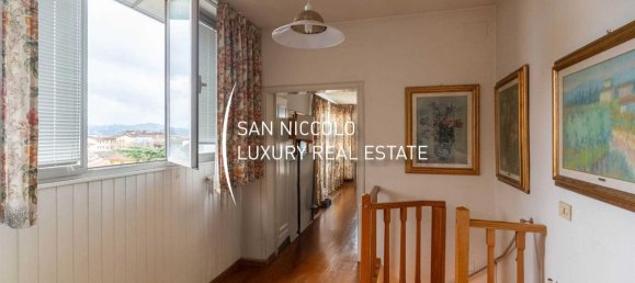 10 rooms Penthouse in Florence, Italy No. 208855 25