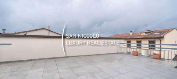 10 rooms Penthouse in Florence, Italy No. 208855 14