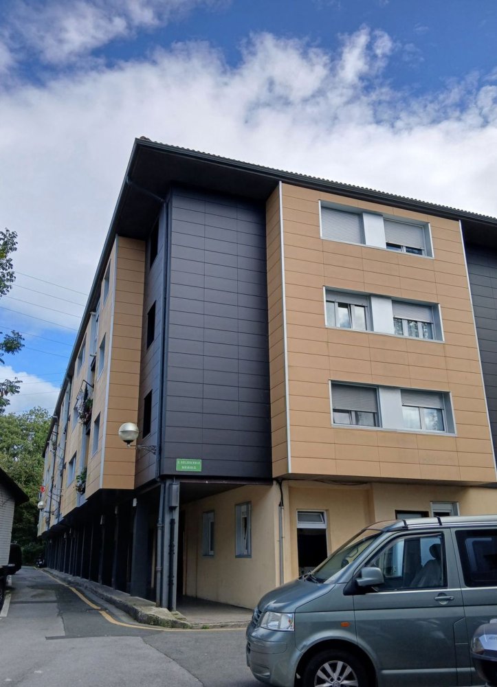 Квартира с 2 спальнями в Страна Басков, Испания № 212344