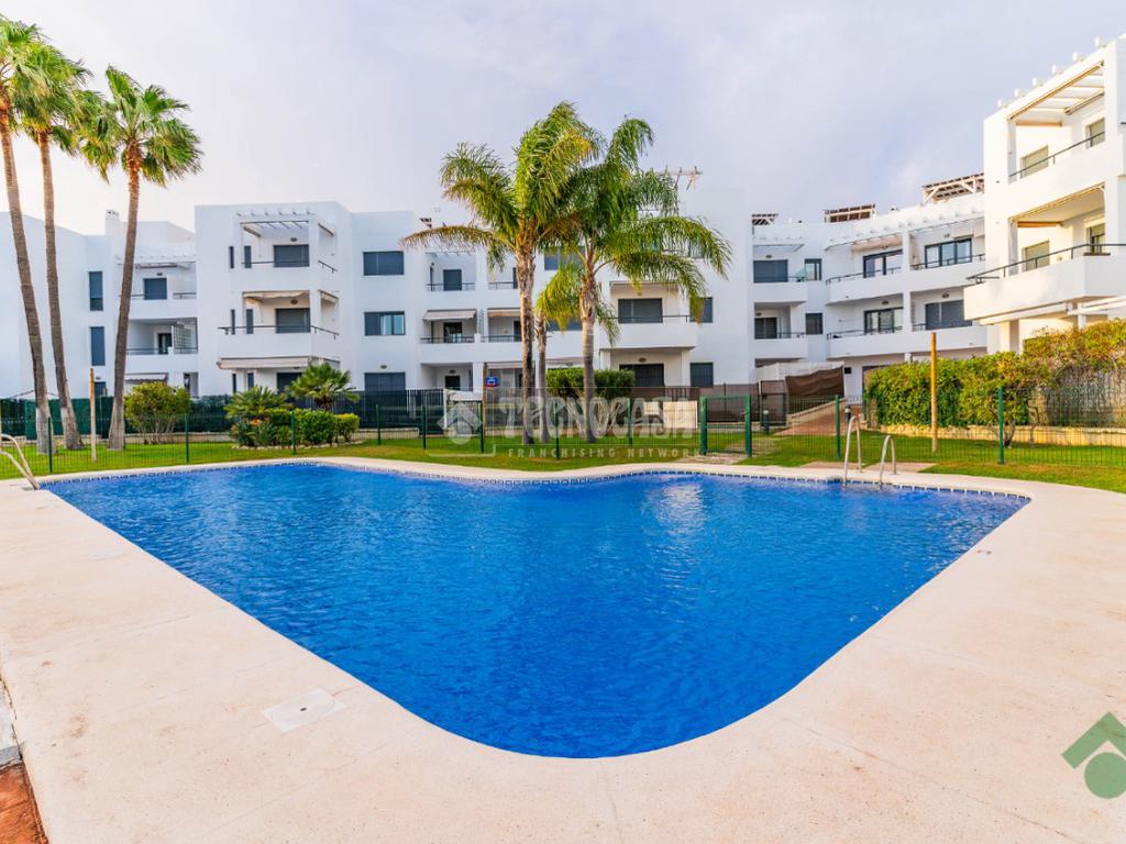 2 rooms Apartment in Cadiz, Spain No. 201634