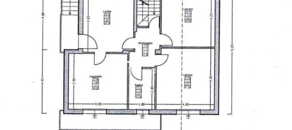 4-Zimmer Haus in Farra di Soligo, Italy, Nr. 258624 17