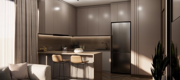 Apartment 2+1 in Istanbul, Turkey No. 26950 7