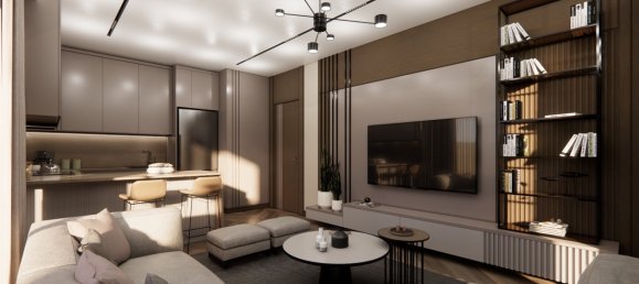 Apartment 2+1 in Istanbul, Turkey No. 26950 4