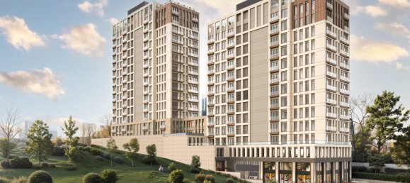 Apartment 2+1 in Istanbul, Turkey No. 26950 3