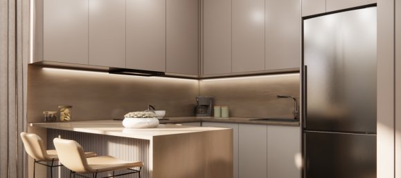 Apartment 2+1 in Istanbul, Turkey No. 26950 8