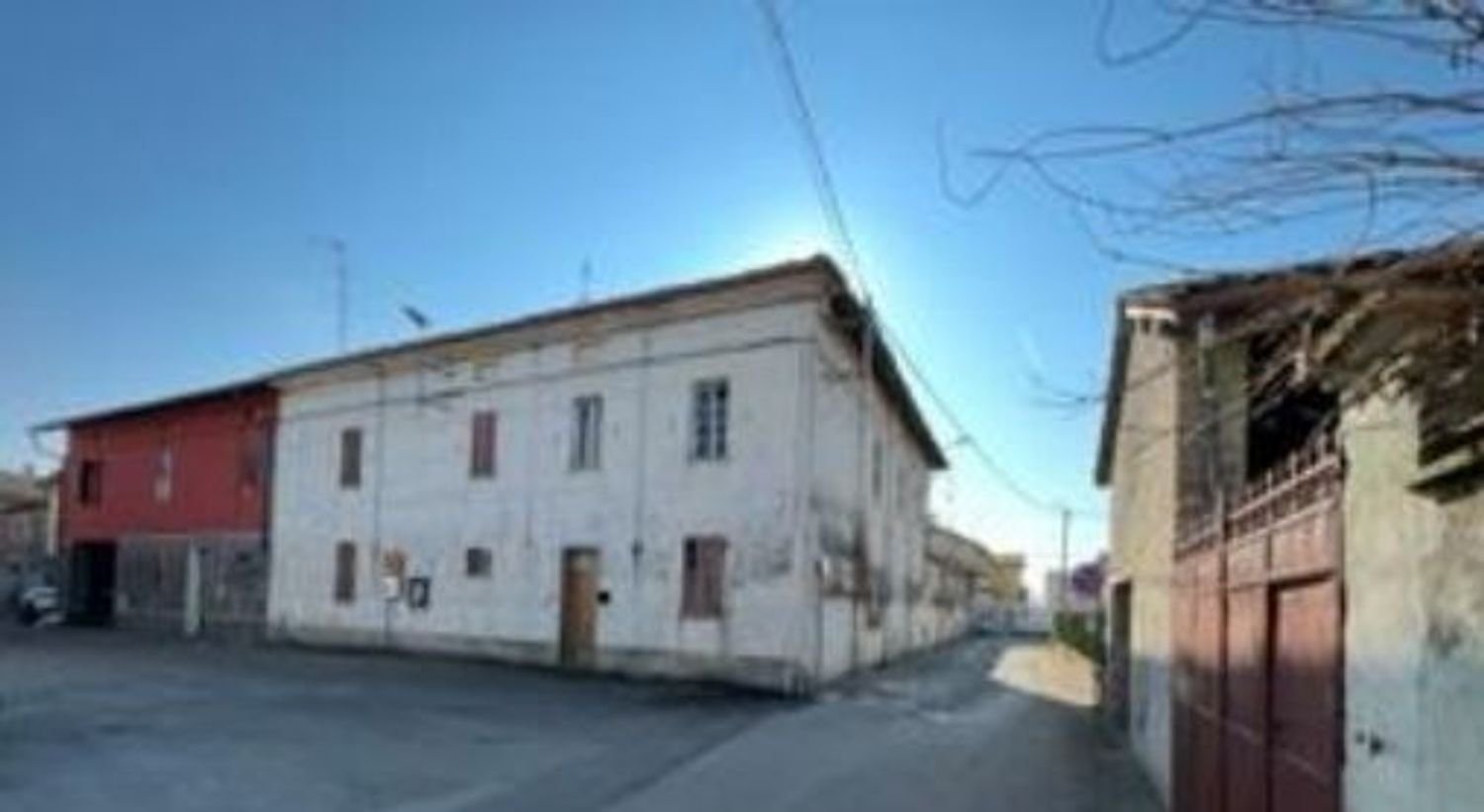 3غرفة فيلا في Suardi, Italy رقم 105066