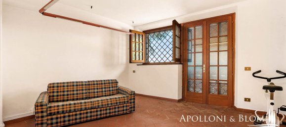 Вилла с 4 спальнями в Кортона, Италия № 54139 20