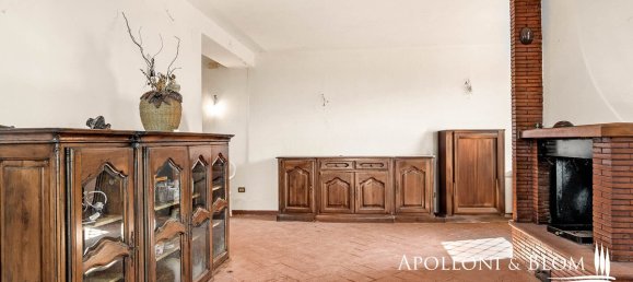 Вилла с 4 спальнями в Кортона, Италия № 54139 19