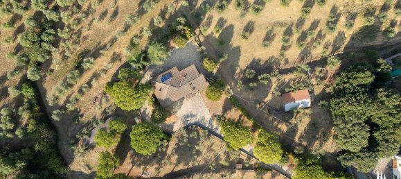 Вилла с 4 спальнями в Кортона, Италия № 54139 6